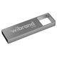 USB Flash Wibrand Shark, 32 Гб., Срібний - 533403 - зображення 1