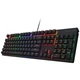 Клавіатура Hator Icefall Mecha Rainbow, Чорний - 577008 - зображення 2