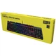 Клавіатура Hator Icefall Mecha Rainbow, Чорний - 577008 - зображення 6