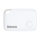 Беспроводной смарт-трекер для поиска ключей Baseus T2 Pro, Белый - 267472 - изображение 1