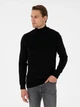 Гольф-водолазка мужская Pierre Cardin G021SZ0TK-000-2092747(Siyah) XL Черный (8683858104513) - изображение 1