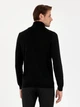 Гольф-водолазка мужская Pierre Cardin G021SZ0TK-000-2028197(Siyah) 2XL Черный (8683857743263) - изображение 2