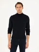 Гольф-водолазка мужская Pierre Cardin G021SZ0TK-000-2028266(Lacivert) XL Темно-синий (8683857742457) - изображение 1