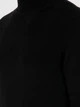 Гольф-водолазка мужская Pierre Cardin G021SZ0TK-000-2092747(Siyah) XL Черный (8683858104513) - изображение 7