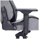 Крісло для геймерів GamePro GC900DG, Сірий - 589932 - зображення 9