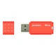 USB Flash GOODRAM UME3, 64 Гб., Оранжевый - 381197 - изображение 1