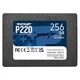 SSD диск Patriot P220, 256 Гб. - 378342 - изображение 1