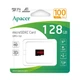 Карта памяти Apacer AP128GMCSX10UB-RA, 128 Гб. - 480513 - изображение 2