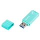 USB Flash Goodram UME3 Care, 64 Гб., Бирюзовый - 359490 - изображение 2