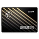 SSD диск MSI Spatium S270, 480 Гб. - 390901 - зображення 1