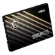 SSD диск MSI Spatium S270, 960 Гб. - 378353 - зображення 3