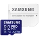 Карта памяти Samsung Pro Plus, 512 Гб. - 692913 - изображение 1