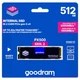 SSD диск Goodram PX500, 512 Гб. - 536523 - изображение 5
