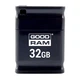 USB Flash GOODRAM UPI2, 32 Гб., Черный - 379475 - изображение 1