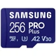 Карта памяти Samsung Pro Plus, 256 Гб. - 678543 - изображение 3