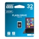 USB Flash GOODRAM UPI2, 32 Гб., Черный - 379475 - изображение 2