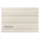 Внешний SSD Samsung T7 Shield, 2 Тб., Бежевый - 390942 - изображение 1