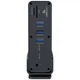 Док-станція Cablexpert A-CF-COMBO15-01, Сірий - 702095 - зображення 6