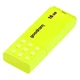 USB Flash Goodram UME2, 16 Гб., Жовтий - 359465 - зображення 2