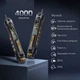 Цифровий мультиметр-ручка ANENG A3006A 4000 відліків, AC/DC напруга, NCV безконтактне виявлення напруги, вимірювання опору, діодів і частоти - зображення 4