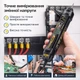 Цифровий мультиметр-ручка ANENG A3006A 4000 відліків, AC/DC напруга, NCV безконтактне виявлення напруги, вимірювання опору, діодів і частоти - зображення 6