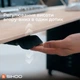 Компьютерный стол с электрорегулировкой высоты SIHOO D07 1.6 м Maple/White (D07B-102/D07J-102-AB) - изображение 12