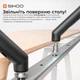 Компьютерный стол с электрорегулировкой высоты SIHOO D07 1.6 м Maple/White (D07B-102/D07J-102-AB) - изображение 15