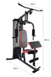Силовая станция King Sport KS-4302 - изображение 2