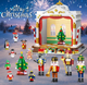Рождественский конструктор Лускунчик Театр, Christmas Nutcracker Theatre Building Toy, новогодний конструктор здания театра - изображение 6