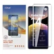 Защитное стекло Mietubl 3D для Xiaomi Redmi Note 14 Pro 5G, 9H, Full Glue, ESD Anti-Static, с изогнутыми краями, черная рамка - изображение 1