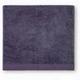 Полотенце махровое Clasic Vin San 500 г/м2, Графит, 50x90 см - изображение 1