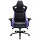 Ергономічне крісло для геймерів та роботи Proove Gaming Major Black-purple - изображение 1