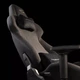 Ергономічне крісло для геймерів та роботи Proove Gaming Hunter black - зображення 11