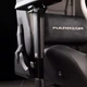 Ігрове ортопедичне крісло для геймерів та тривалої роботи Proove Gaming Warrior black - зображення 14