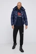 Світшот Helly Hansen Logo Crew Синій M 34000 - изображение 4