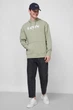 Худі Levi's Relaxed Graphic Hoodie Оливковий L 38821-0061 - изображение 4