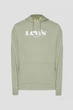 Худі Levi's Relaxed Graphic Hoodie Оливковий L 38821-0061 - изображение 5