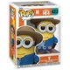 Фігурка Funko POP! Minions x BTS Ві (85969) - зображення 1