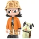 Фигурка-сюрприз Pop Mart Vita daily wear collection (VDW-01) - изображение 2