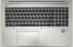 Ноутбук HP EliteBook 850 G6 / Екран 15.6"(1920х1080) Full HD Matte / 4 ядра 8 потоків Intel Core i7-8565U 1.8-4.6GHz / 8Gb DDR4 2400MHz + вільний слот / 128 Gb SSD M.2 2280 / - Б/У - изображение 2