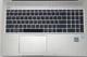Ноутбук HP ProBook 450 G6 / 4 ядра 8 потоків Intel Core i5 / 8Gb DDR4 + вільний слот / 128Gb SSD M.2 2280 / Екран 15.6 (1920х1080) Full HD - Б/У - изображение 2