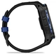 Смарт-часы Garmin Instinct 3 50mm AMOLED Black with Black Band (010-03020-03) - изображение 4