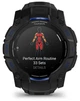 Смарт-часы Garmin Instinct 3 50mm AMOLED Black with Black Band (010-03020-03) - изображение 7