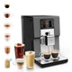 Кофемашина Krups Intuition Experience Hot&Cold EA879NE0 + в подарок чайник-диспенсер с мгновенным нагревом Tefal Instant Hot Water BR3508E0 - изображение 2