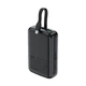 УМБ Acefast 20000mAh 22,5W PD,QC3.0 USB-A+USB-C In/Out,build-in cable M14 Black - зображення 2