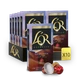 Кава в капсулах Nespresso L'OR Lungo Destinations Scandinavian Escape 100% Arabica 100 алюмінієвих капсул (Інтенсивність 7) - зображення 1