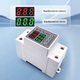 Реле захисту напруги та струму TOMZN TOVPD1-60 63A 230V - зображення 6