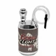 Карманный Бонг Трубка Beer Can Grey - изображение 1