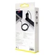 Кабель Baseus Cafule Flash Charging Data Line Cable Type-C to Type-C PD 2.0 QC 3.0 100W 20V 5A 2м (CATKLF-ALG1) Black/Grey - зображення 8