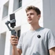 Микрофон беспроводной петличный Hoco L21 Type-C Charm wireless microphone Черный - изображение 5
